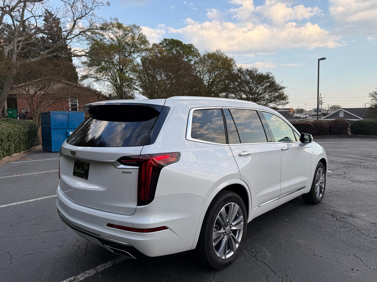 Cadillac XT6 FWD 4dr Premium Luxury 2023
