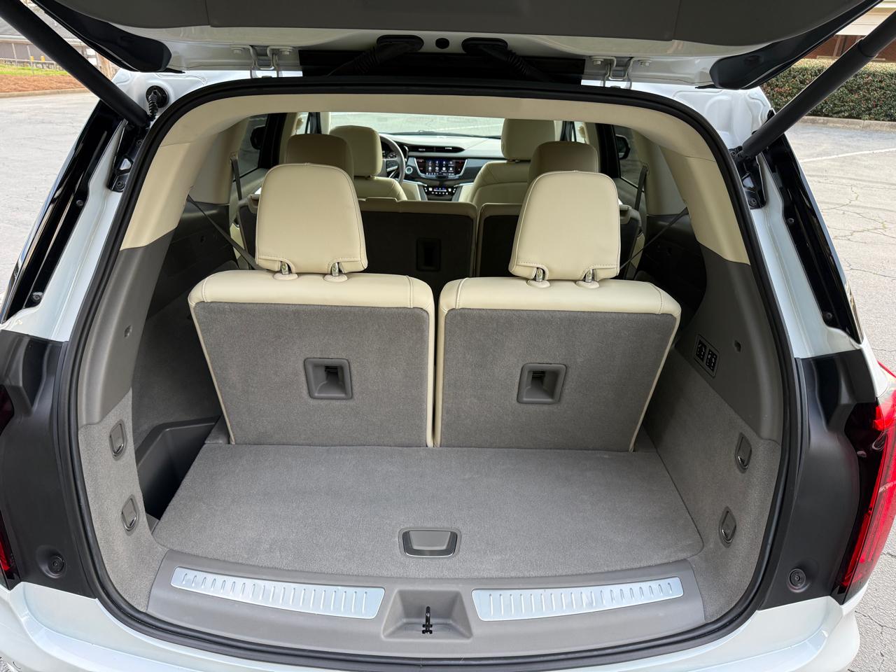 Cadillac XT6 FWD 4dr Premium Luxury 2023