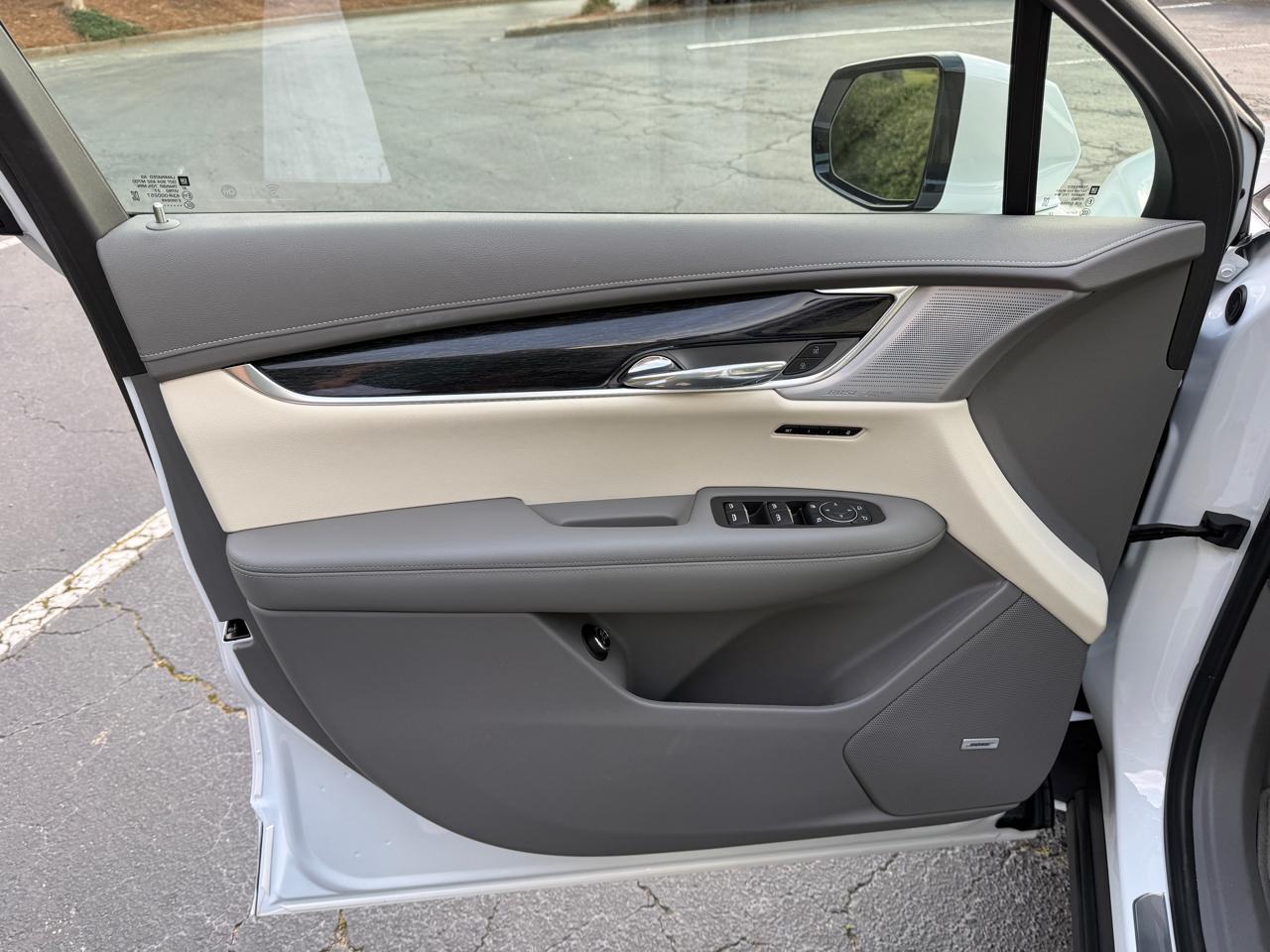 Cadillac XT6 FWD 4dr Premium Luxury 2023