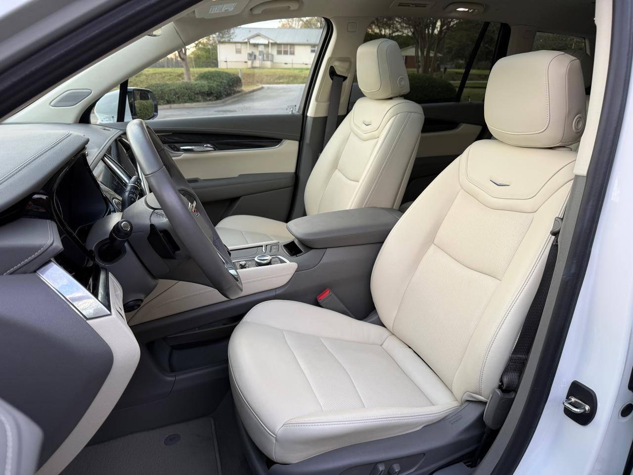 Cadillac XT6 FWD 4dr Premium Luxury 2023