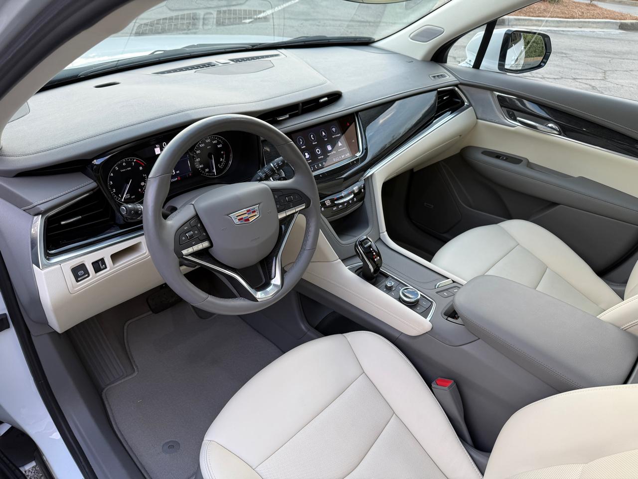 Cadillac XT6 FWD 4dr Premium Luxury 2023