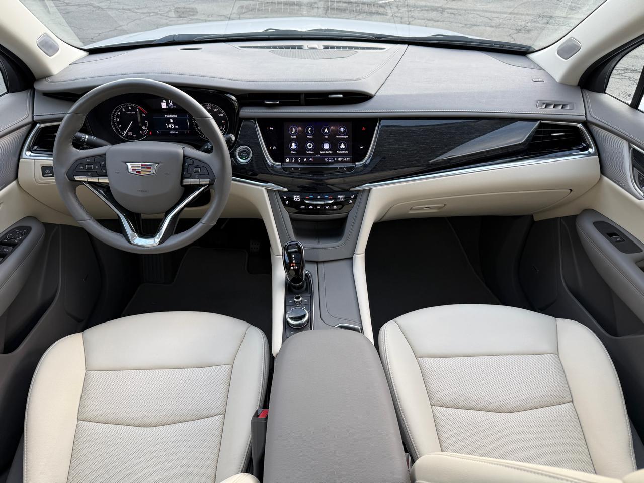 Cadillac XT6 FWD 4dr Premium Luxury 2023