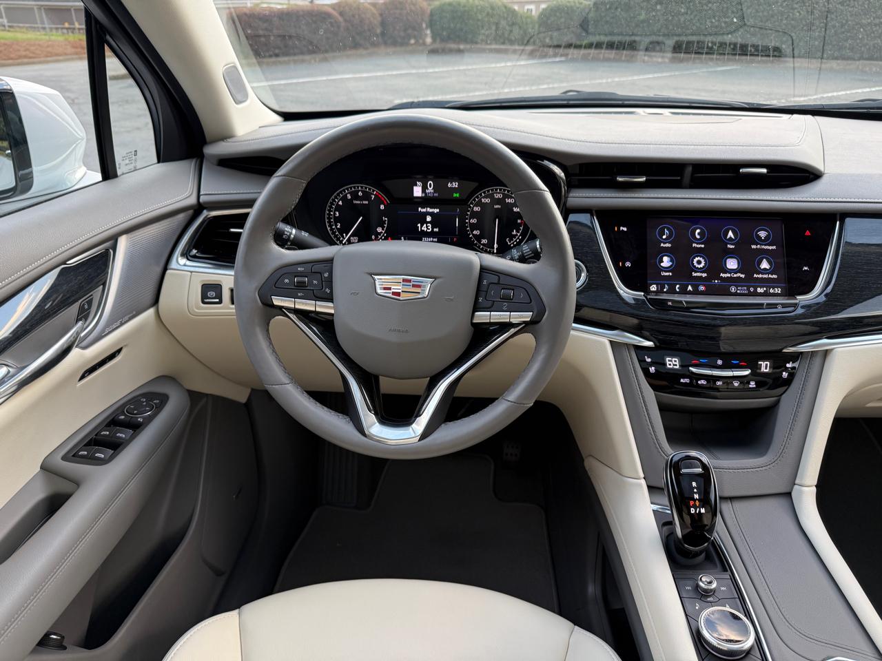 Cadillac XT6 FWD 4dr Premium Luxury 2023