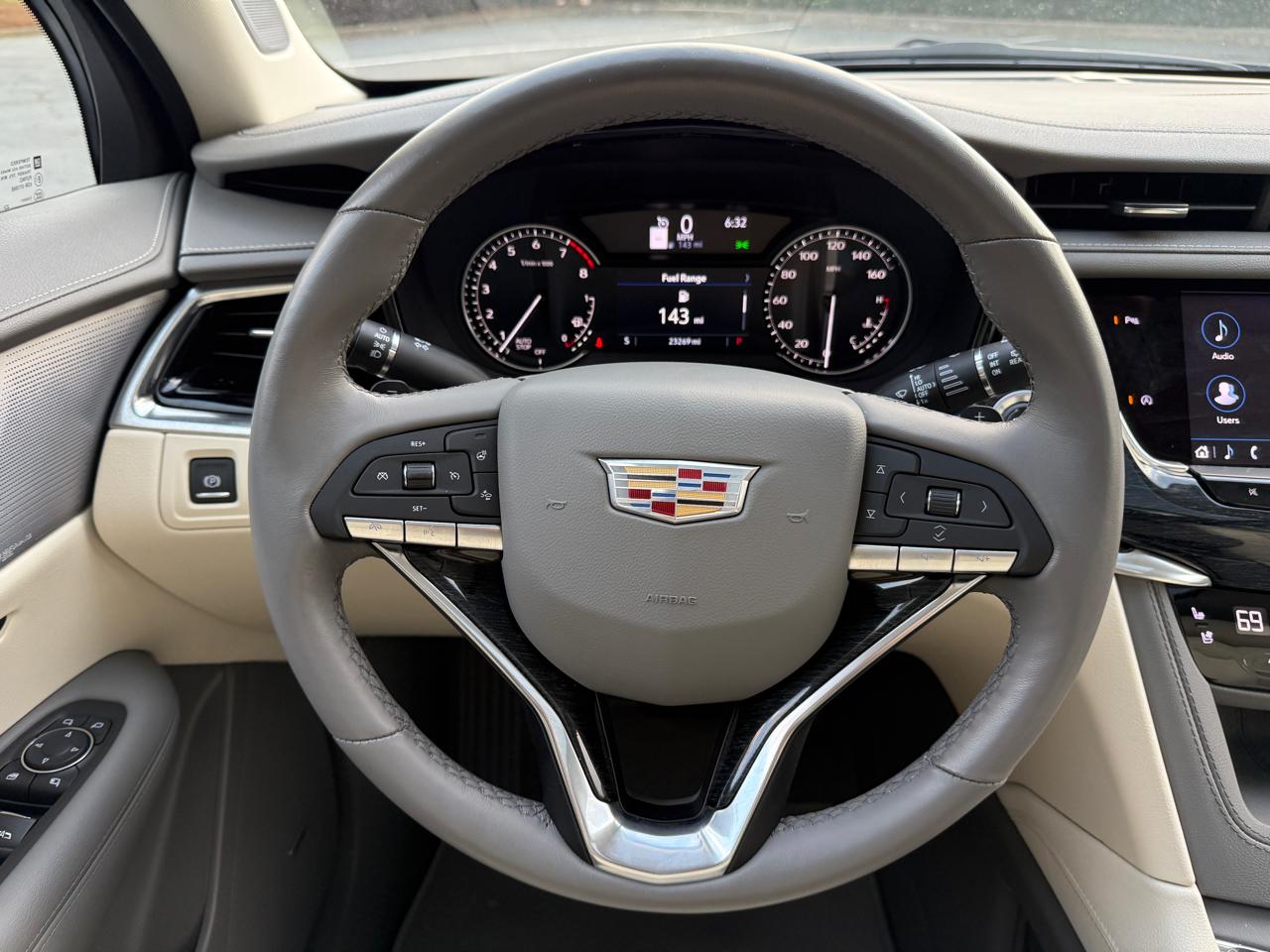 Cadillac XT6 FWD 4dr Premium Luxury 2023
