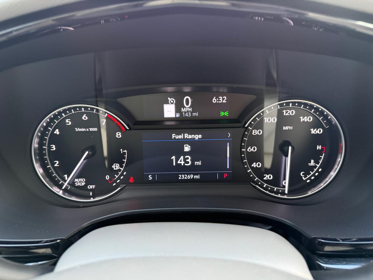 Cadillac XT6 FWD 4dr Premium Luxury 2023