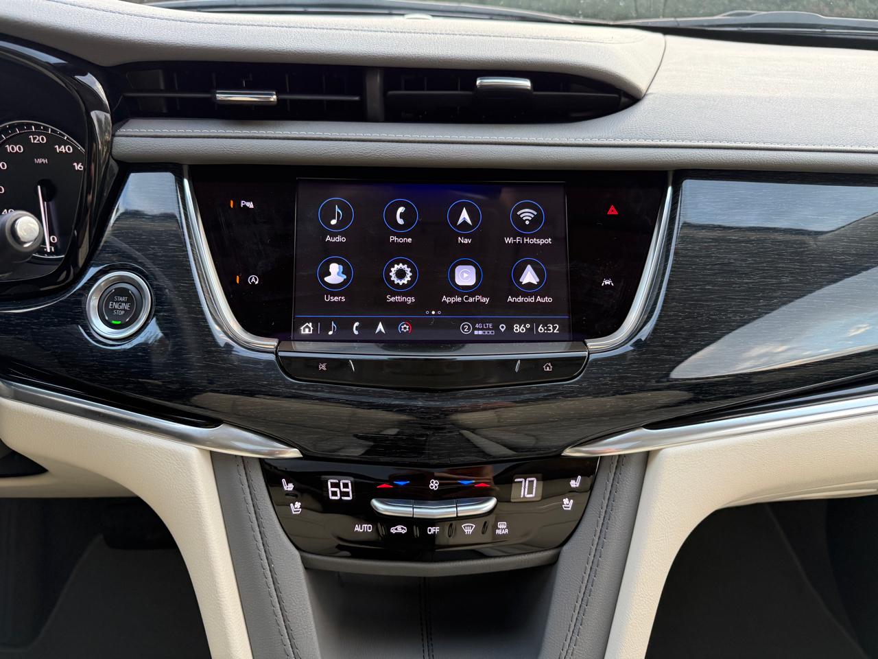 Cadillac XT6 FWD 4dr Premium Luxury 2023