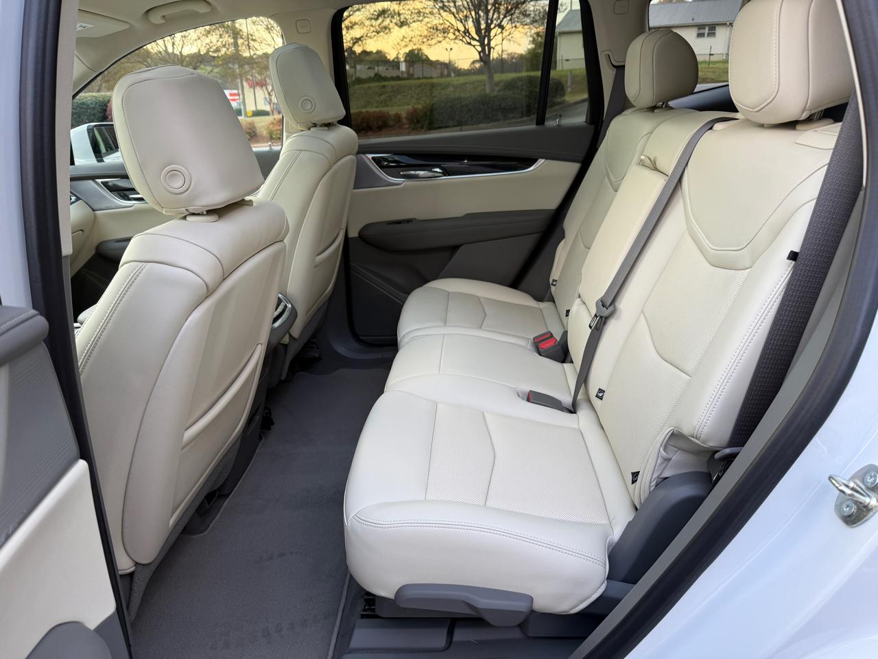 Cadillac XT6 FWD 4dr Premium Luxury 2023