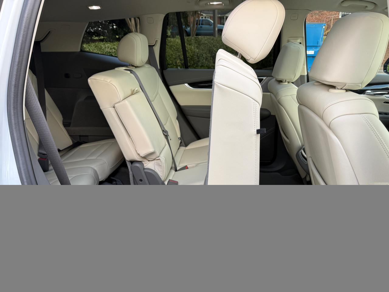 Cadillac XT6 FWD 4dr Premium Luxury 2023