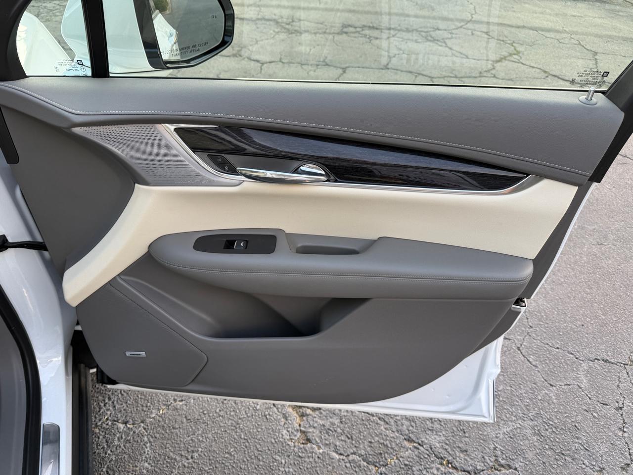 Cadillac XT6 FWD 4dr Premium Luxury 2023
