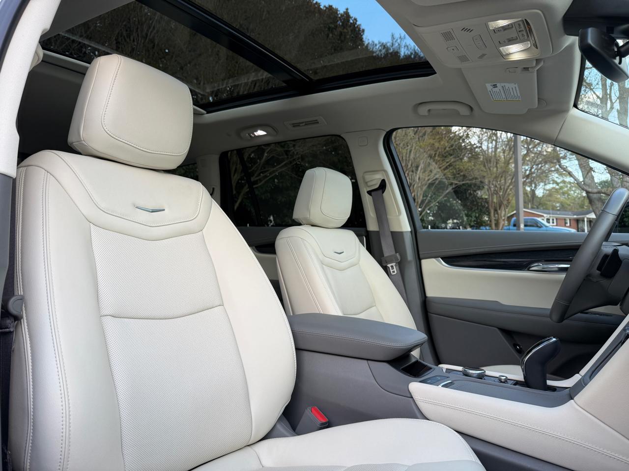 Cadillac XT6 FWD 4dr Premium Luxury 2023