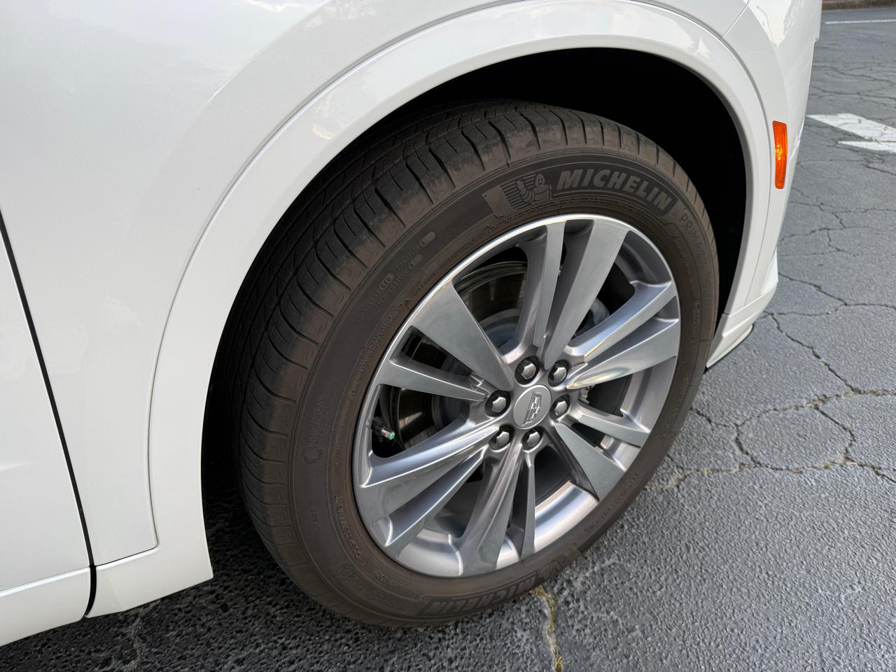 Cadillac XT6 FWD 4dr Premium Luxury 2023