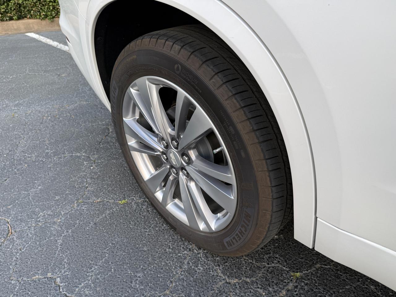Cadillac XT6 FWD 4dr Premium Luxury 2023