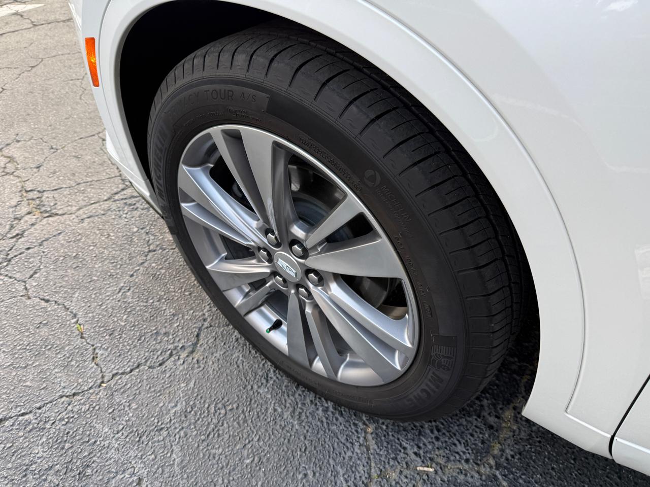 Cadillac XT6 FWD 4dr Premium Luxury 2023