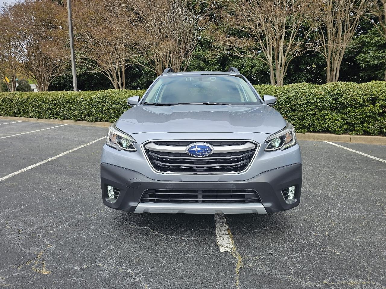 Subaru Outback Limited CVT 2022