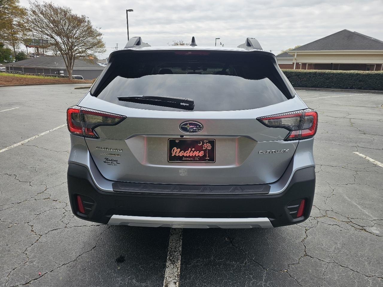 Subaru Outback Limited CVT 2022
