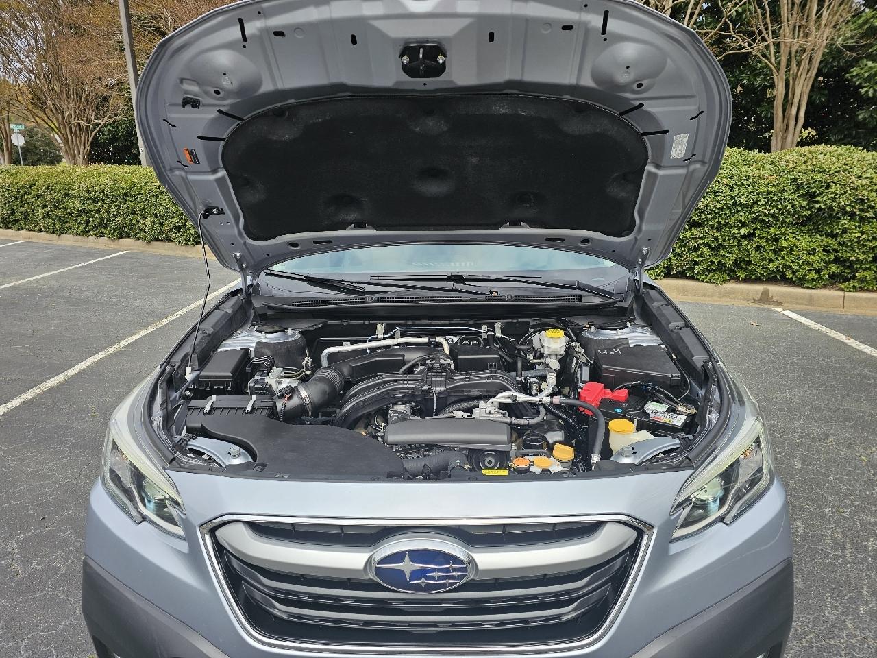 Subaru Outback Limited CVT 2022
