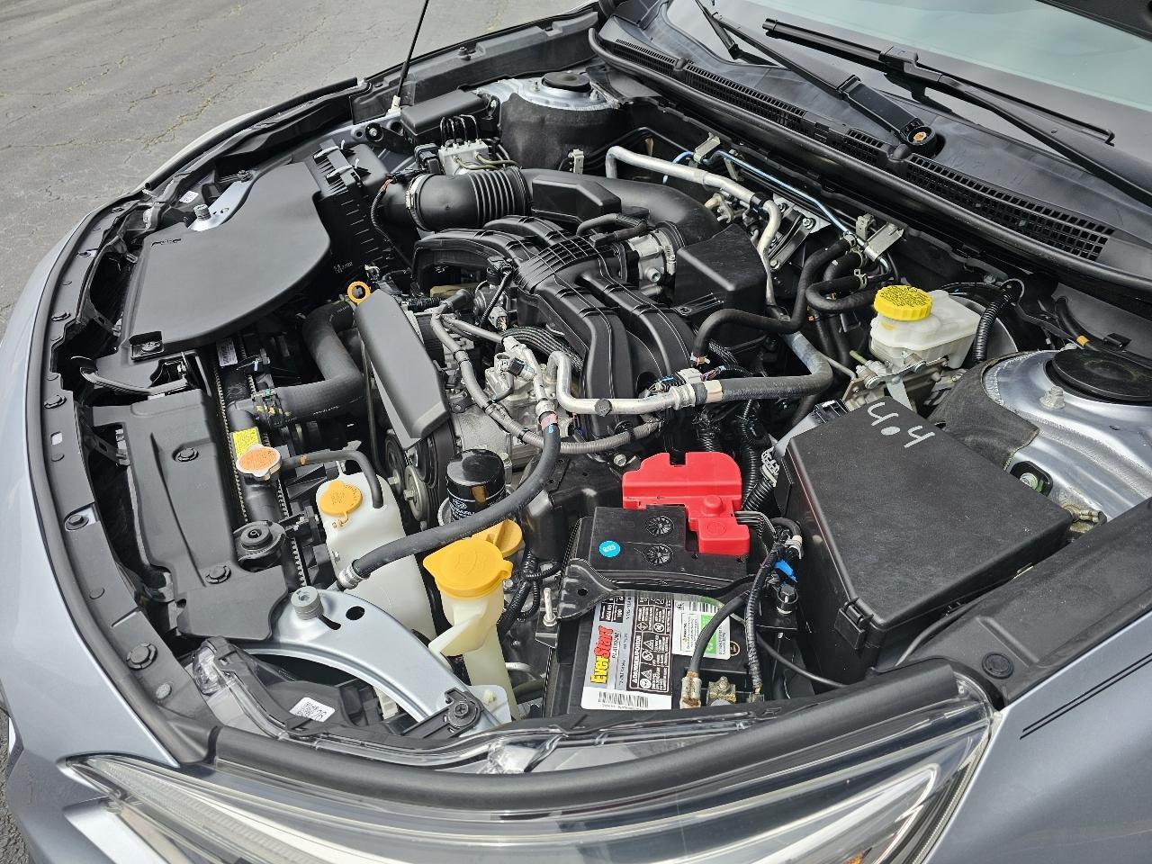 Subaru Outback Limited CVT 2022