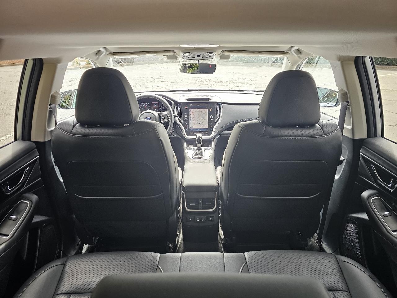 Subaru Outback Limited CVT 2022
