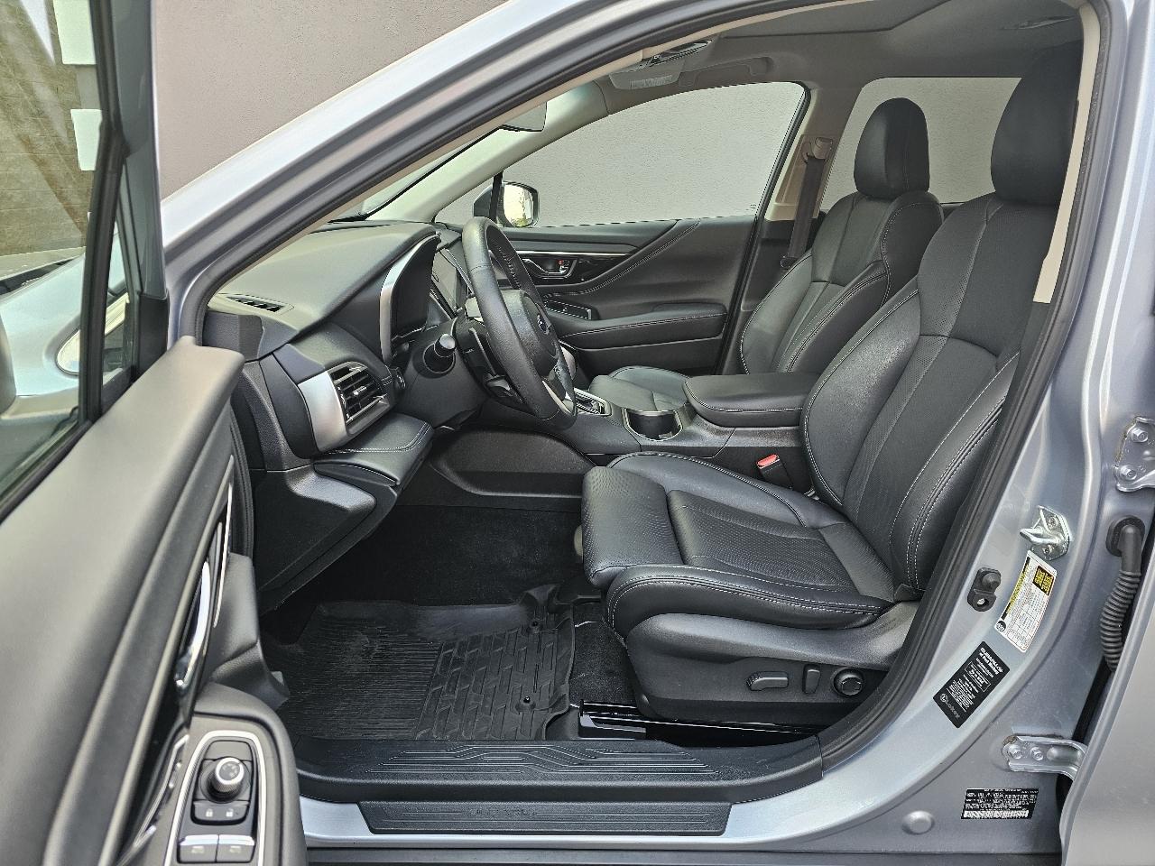 Subaru Outback Limited CVT 2022