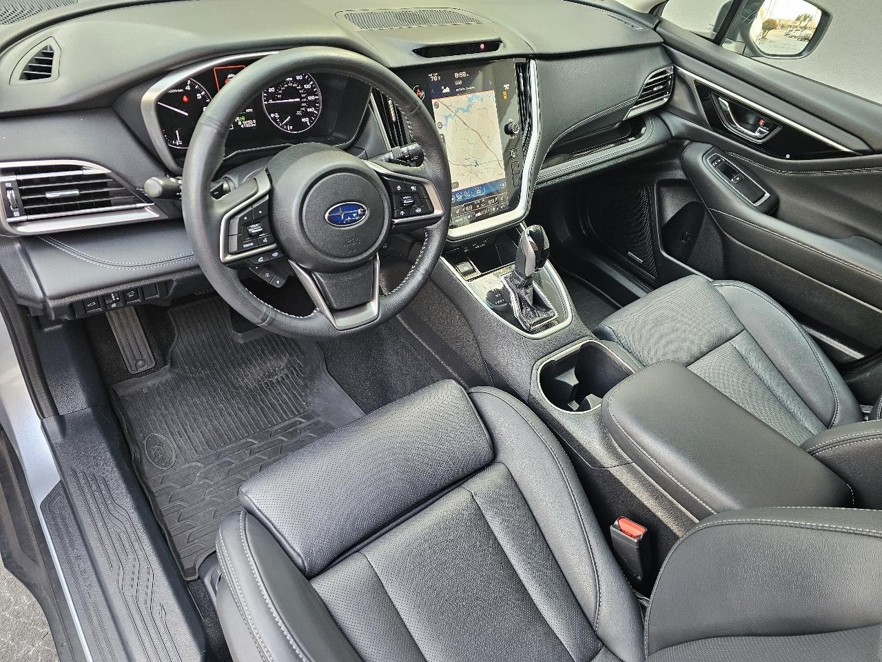 Subaru Outback Limited CVT 2022