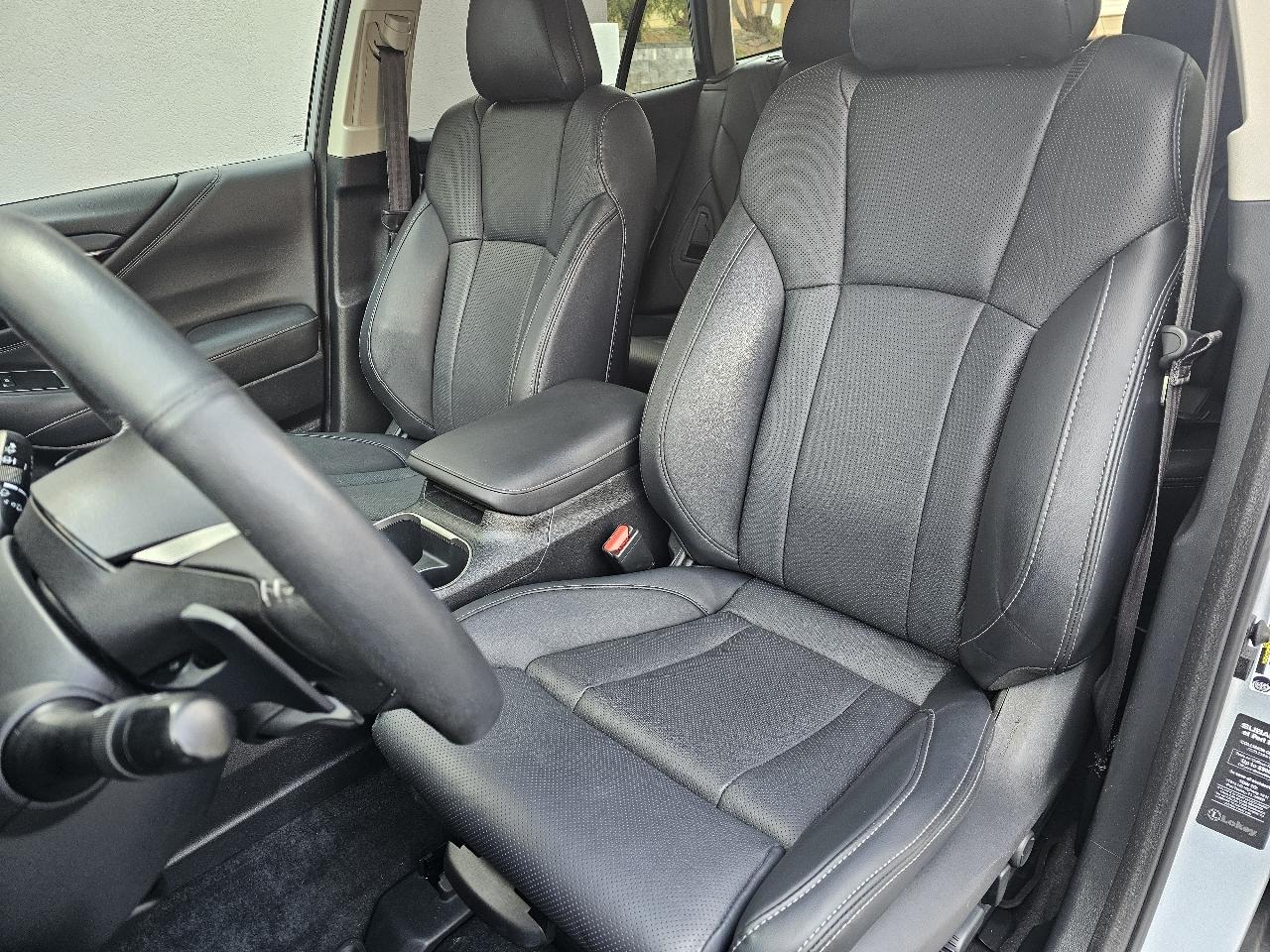 Subaru Outback Limited CVT 2022