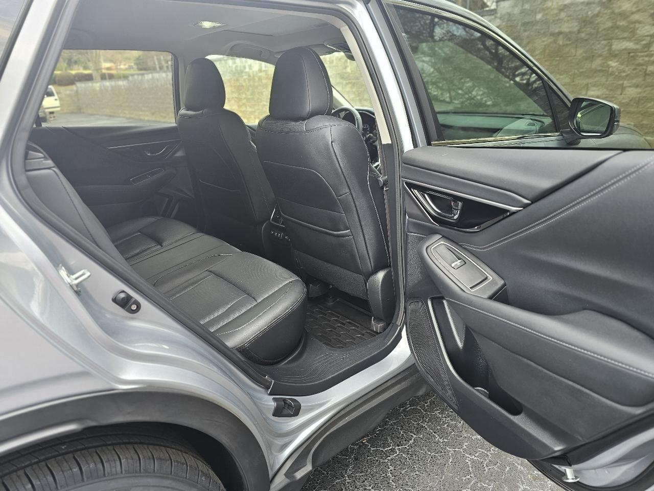Subaru Outback Limited CVT 2022