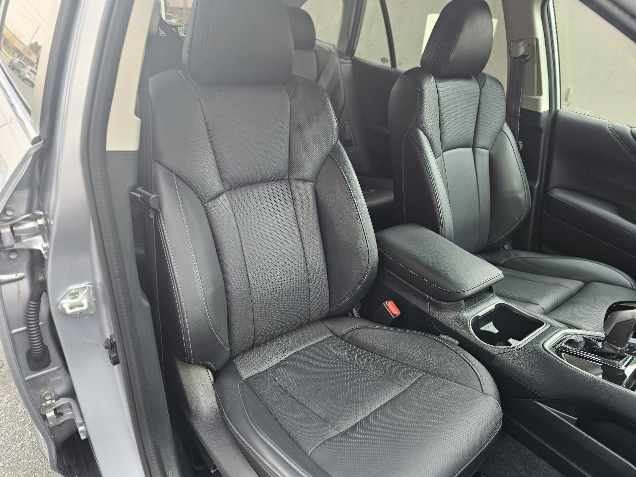 Subaru Outback Limited CVT 2022
