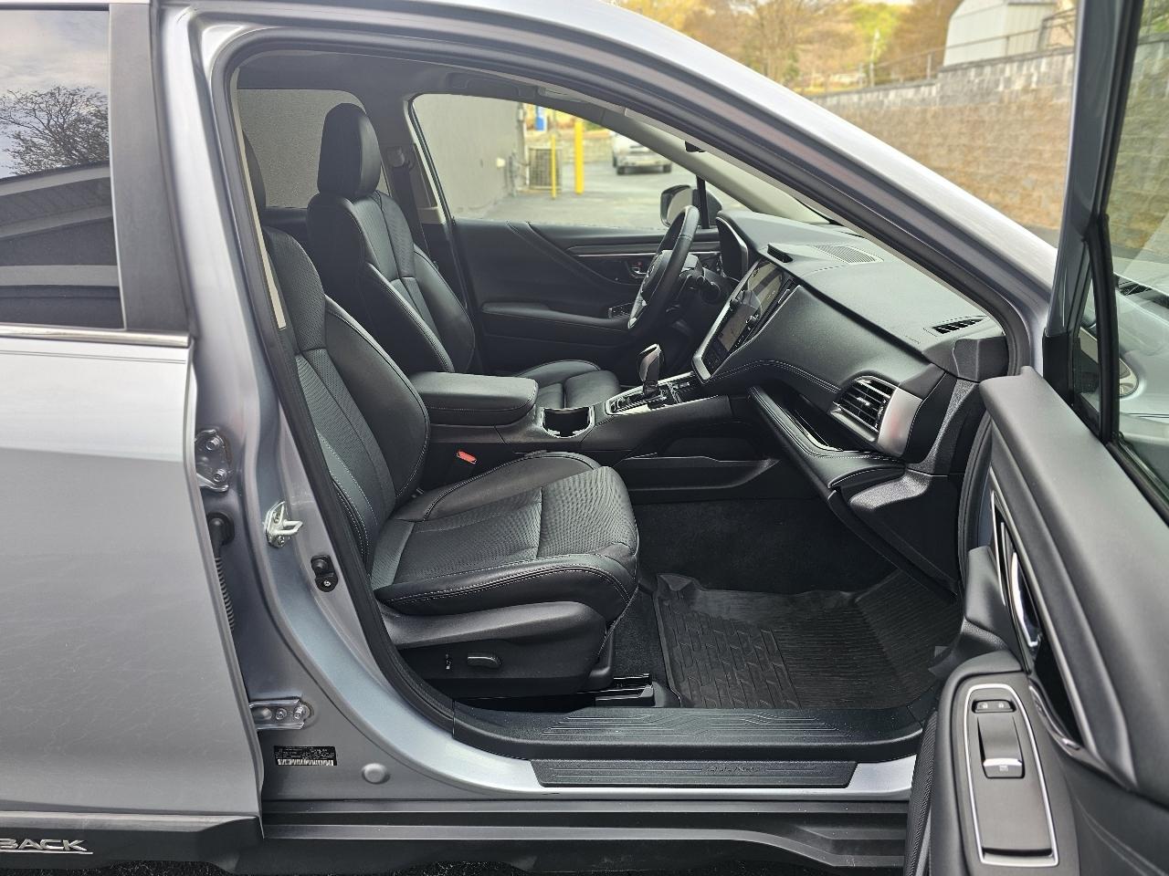 Subaru Outback Limited CVT 2022
