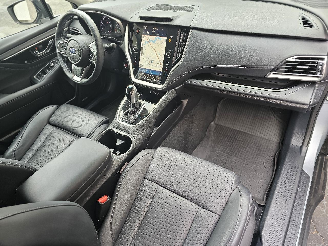 Subaru Outback Limited CVT 2022