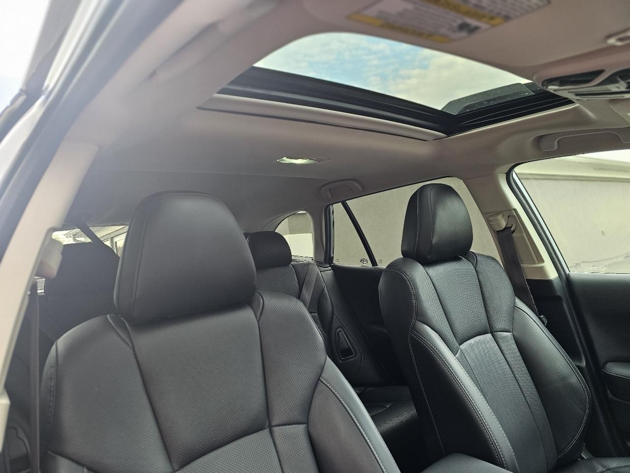 Subaru Outback Limited CVT 2022
