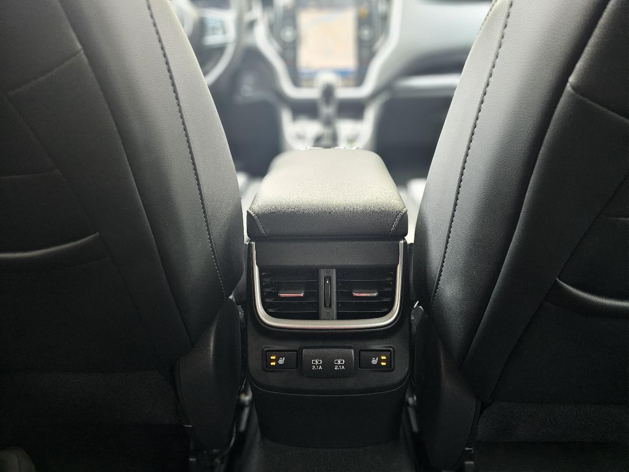 Subaru Outback Limited CVT 2022