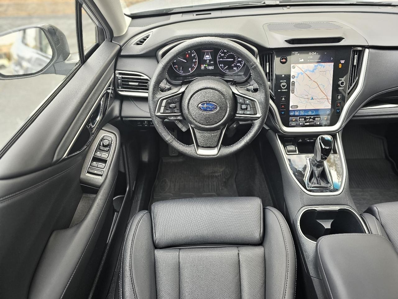 Subaru Outback Limited CVT 2022