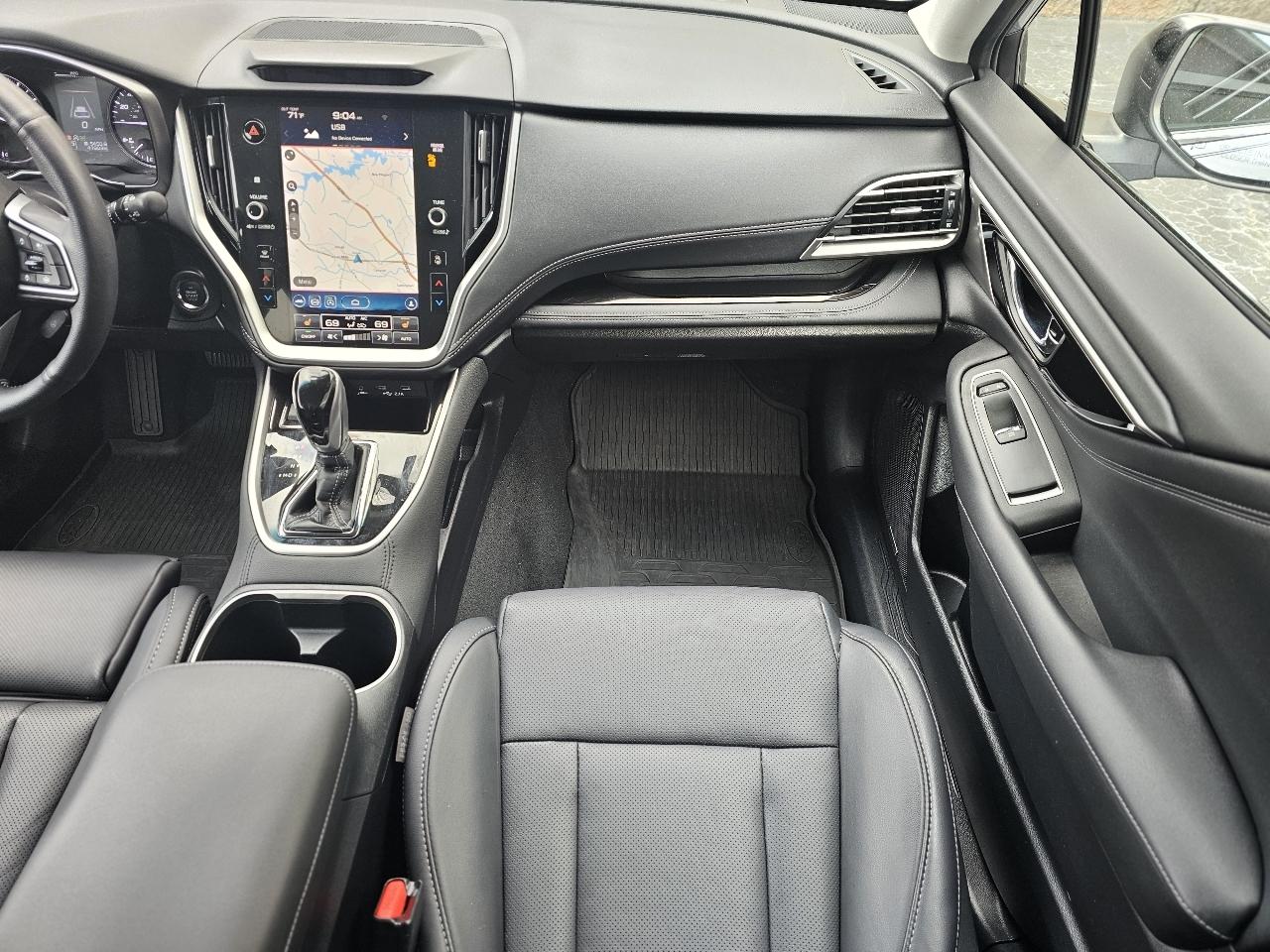 Subaru Outback Limited CVT 2022