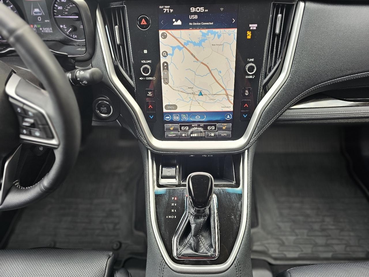 Subaru Outback Limited CVT 2022