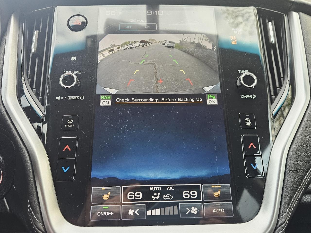 Subaru Outback Limited CVT 2022