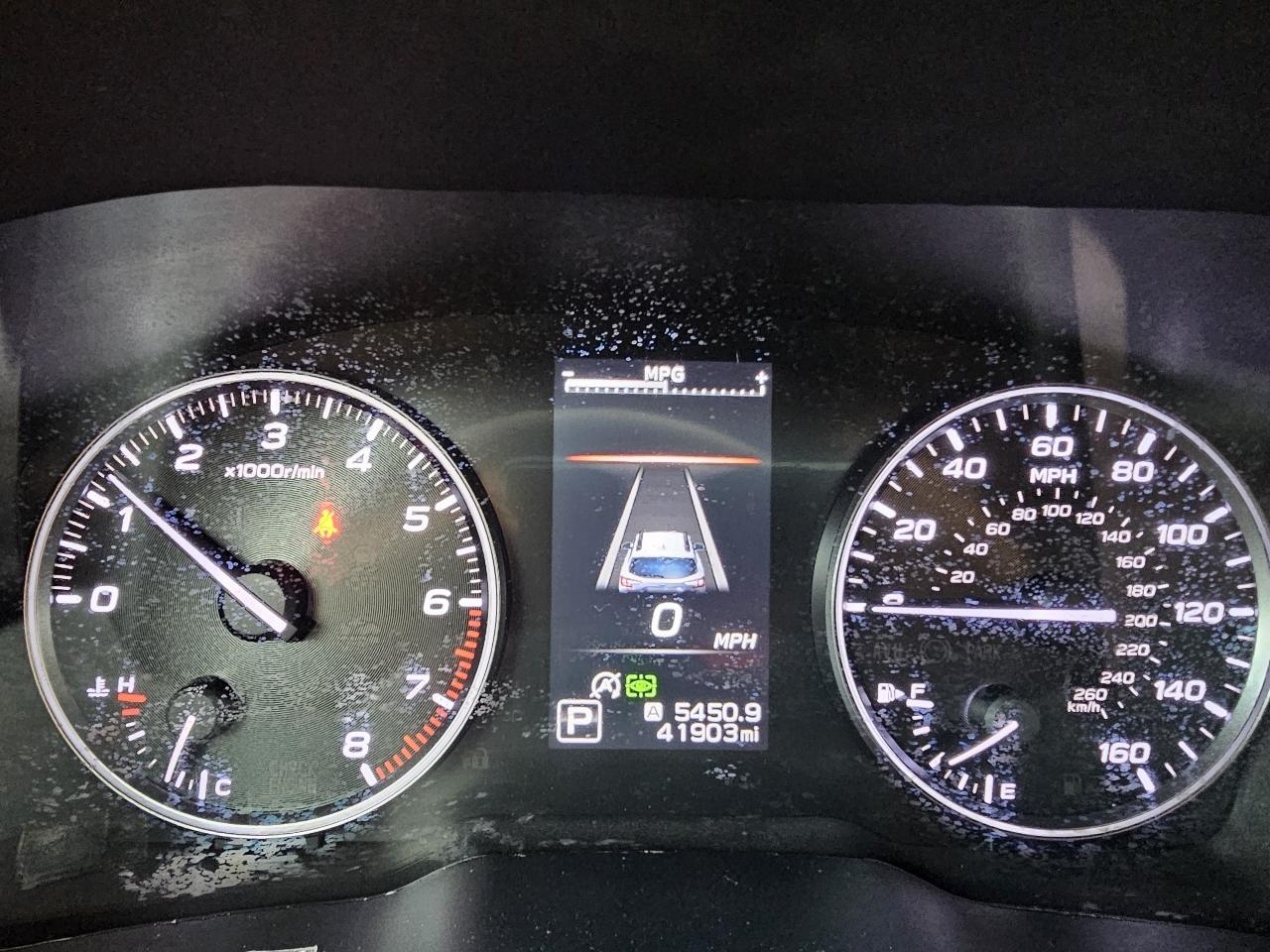 Subaru Outback Limited CVT 2022