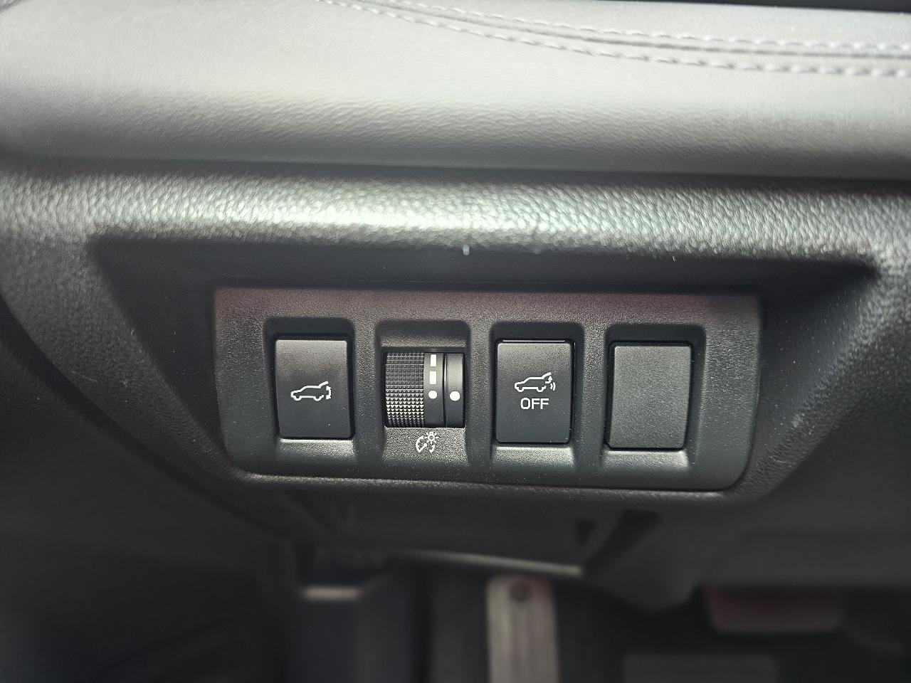 Subaru Outback Limited CVT 2022
