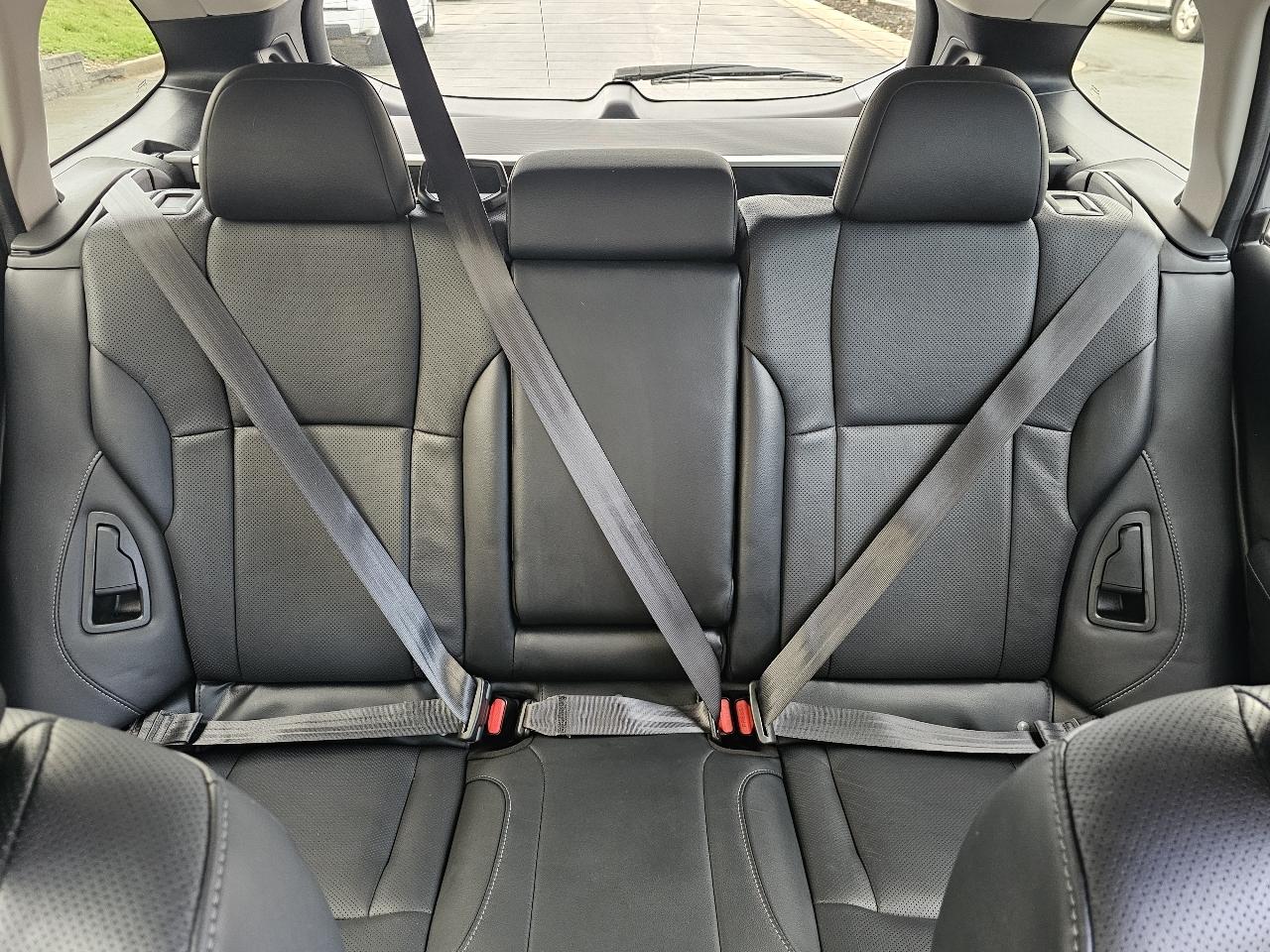 Subaru Outback Limited CVT 2022
