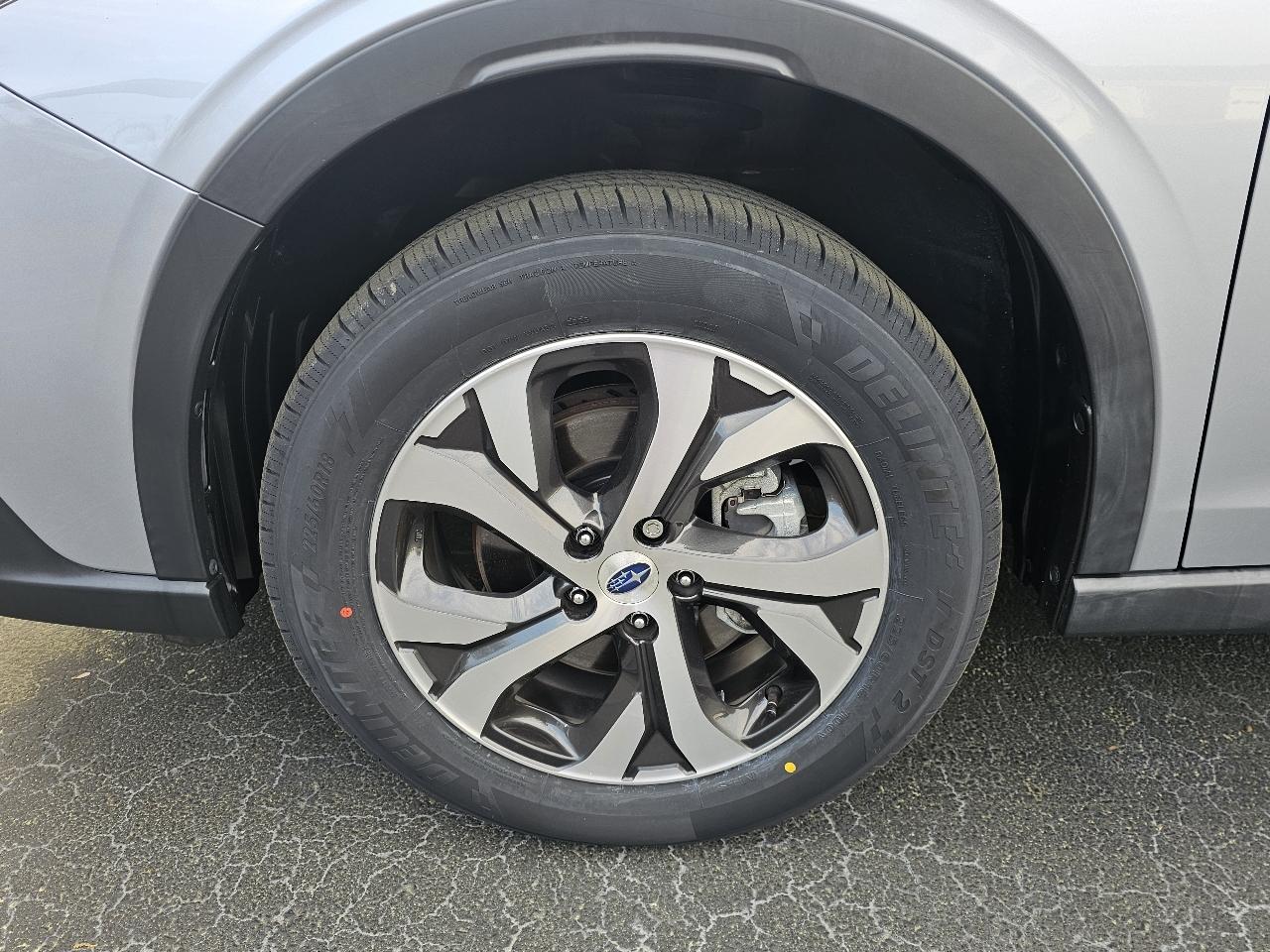 Subaru Outback Limited CVT 2022