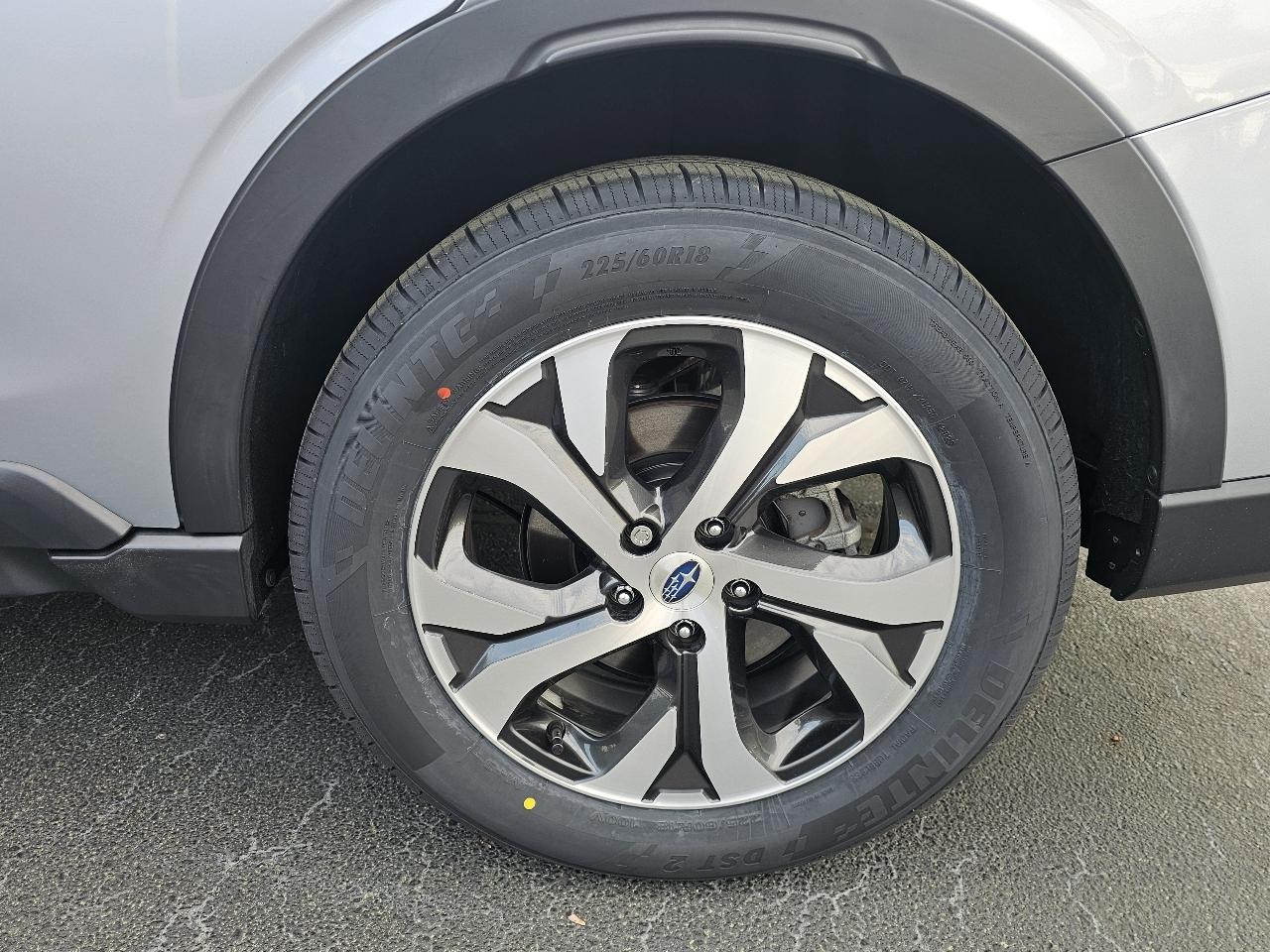 Subaru Outback Limited CVT 2022