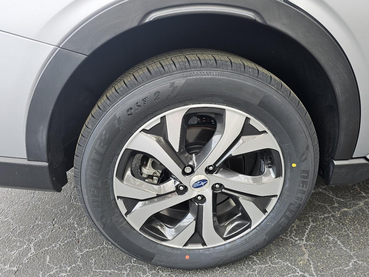 Subaru Outback Limited CVT 2022