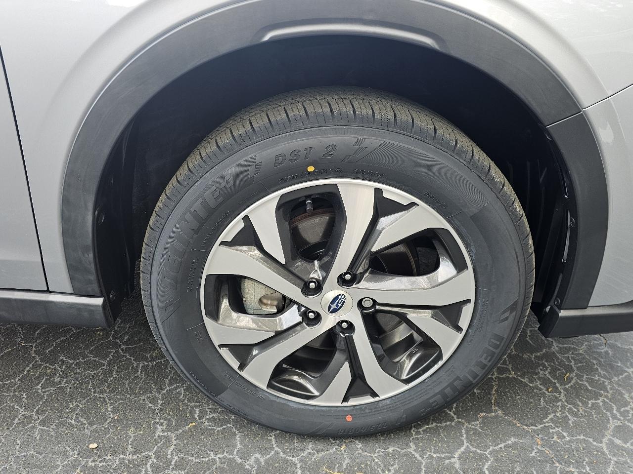 Subaru Outback Limited CVT 2022