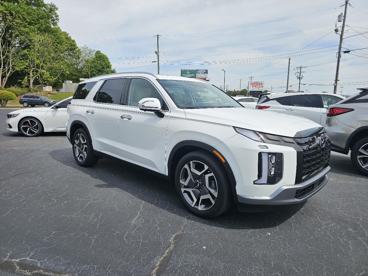 2023 Hyundai Palisade Limited AWD