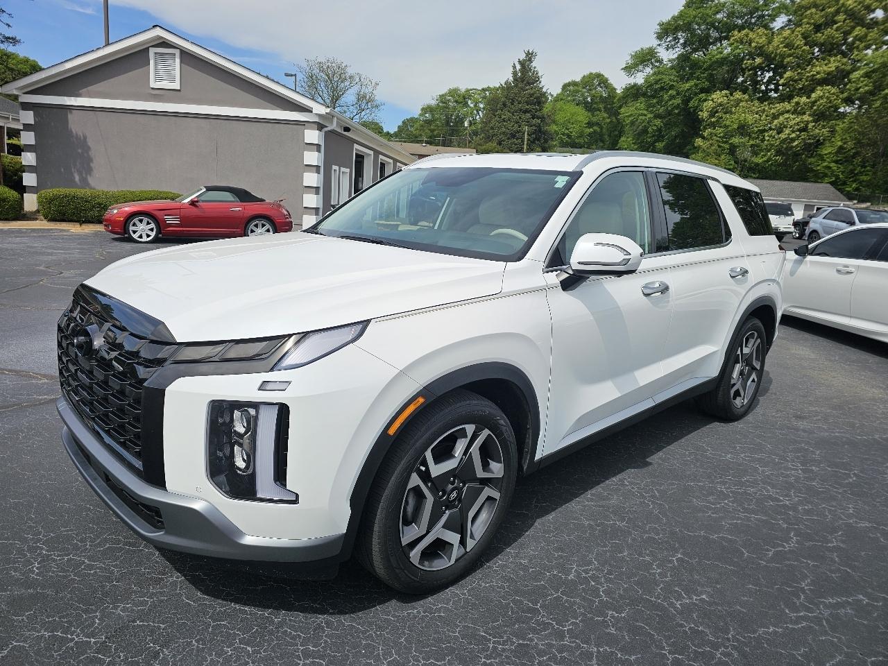 Hyundai Palisade Limited AWD 2023