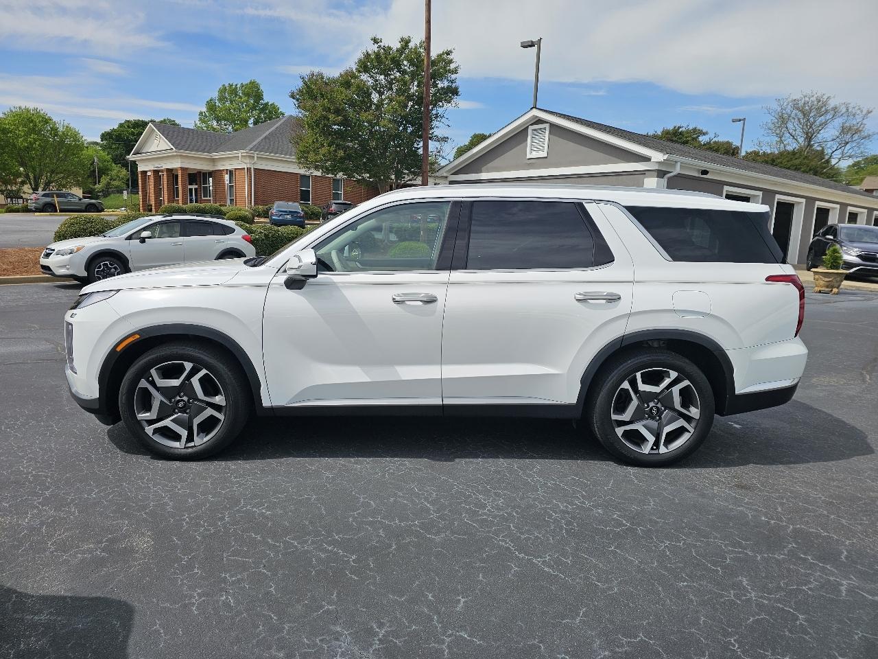 Hyundai Palisade Limited AWD 2023
