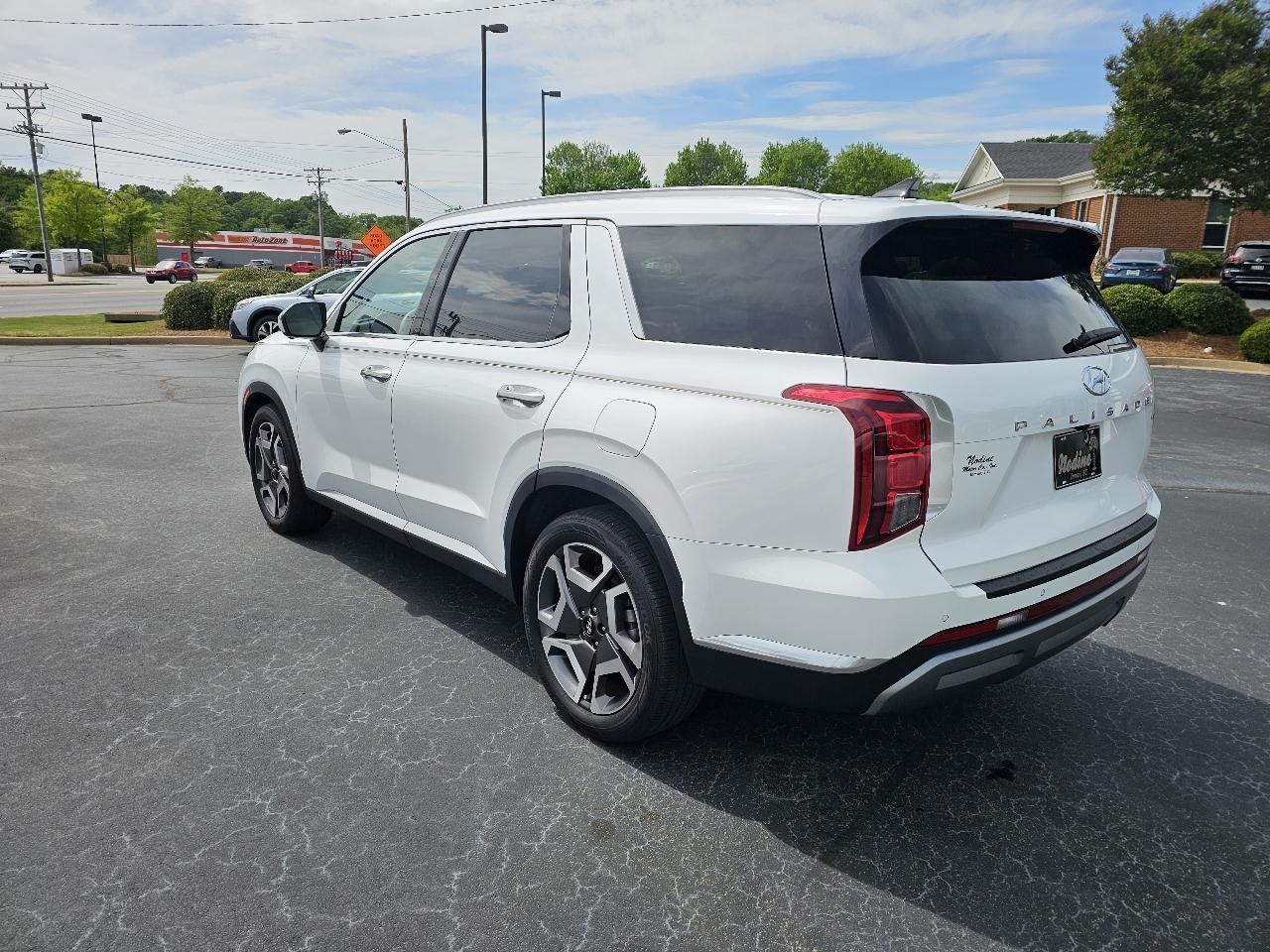 Hyundai Palisade Limited AWD 2023