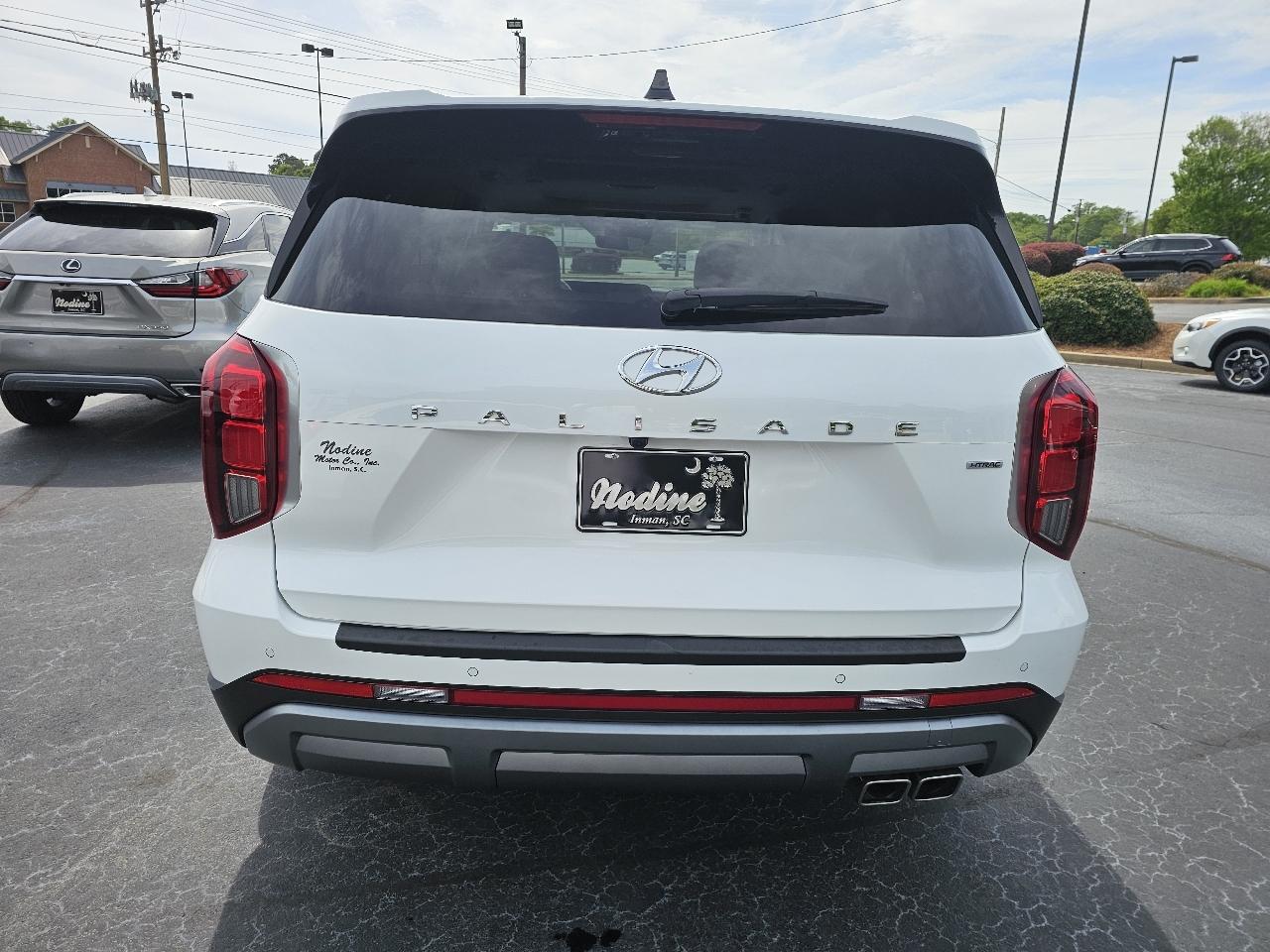 Hyundai Palisade Limited AWD 2023