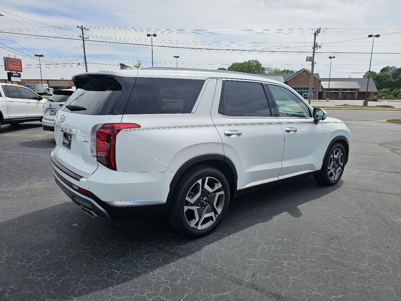 Hyundai Palisade Limited AWD 2023
