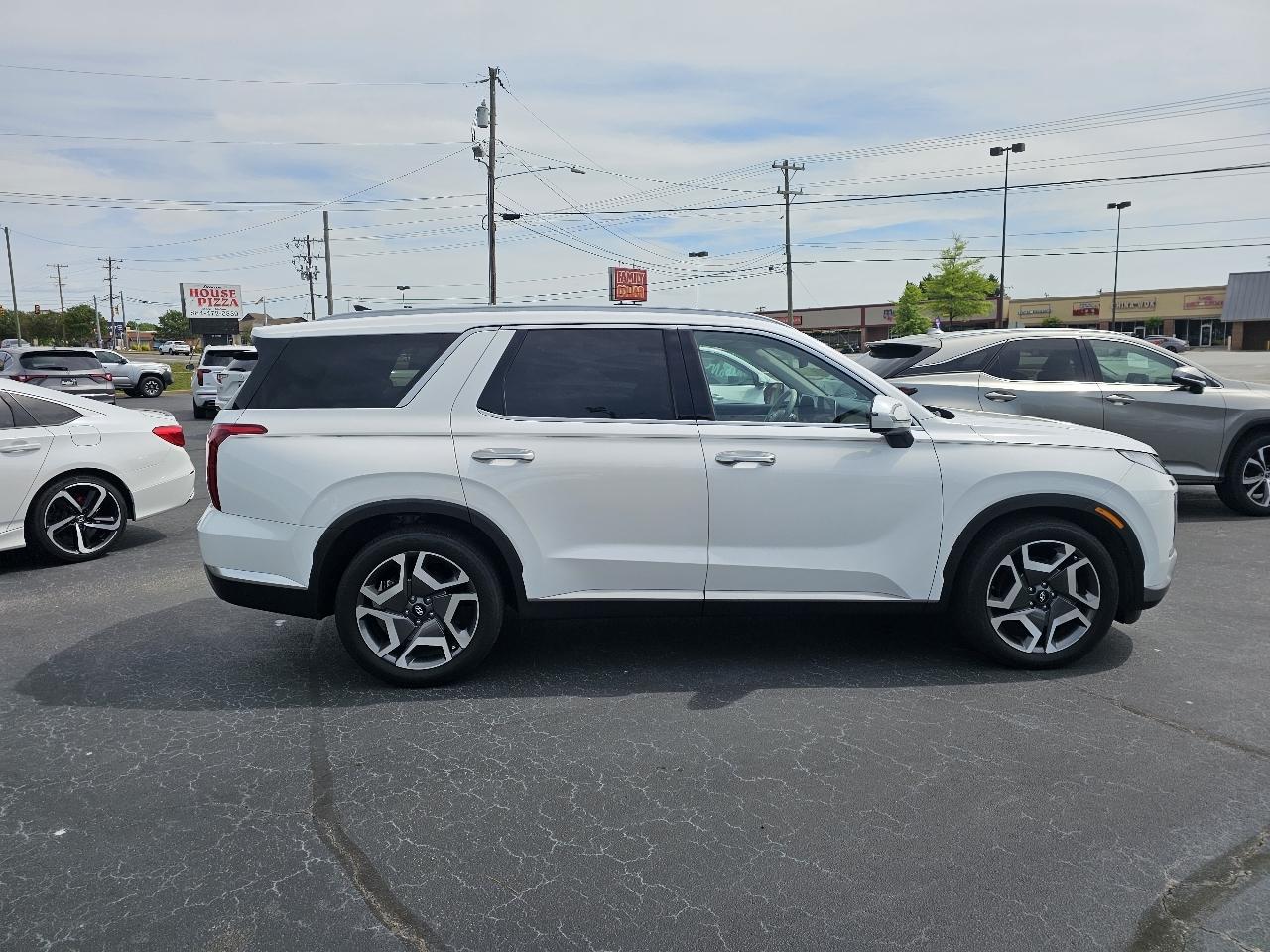 Hyundai Palisade Limited AWD 2023