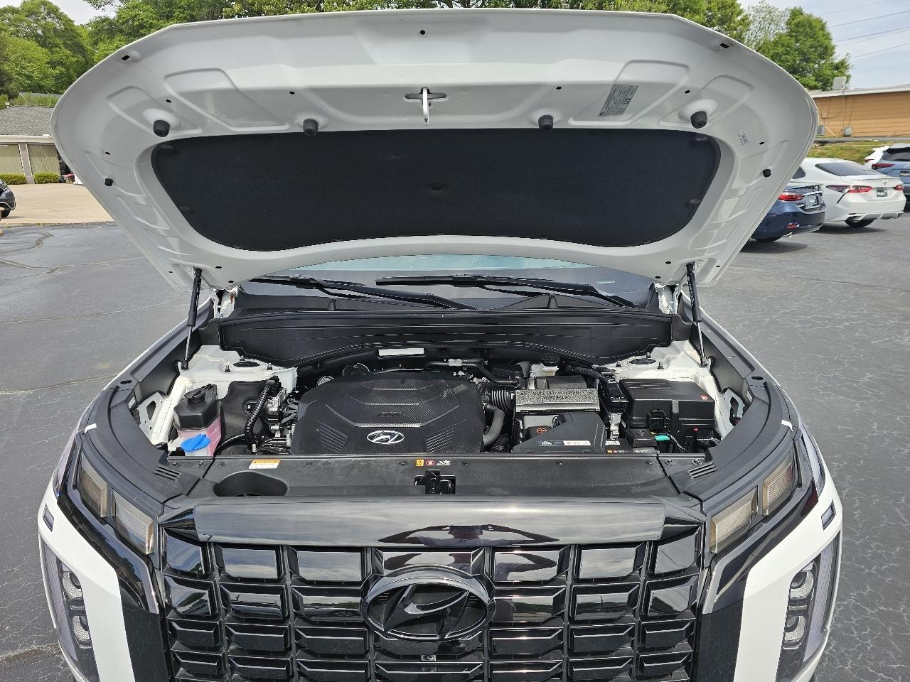 Hyundai Palisade Limited AWD 2023